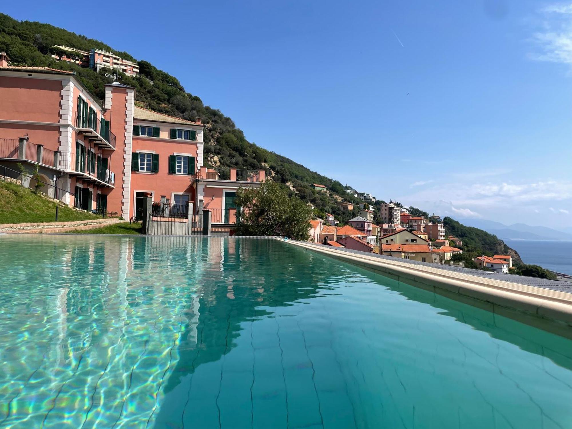 Villa Bice Bergeggi Extérieur photo